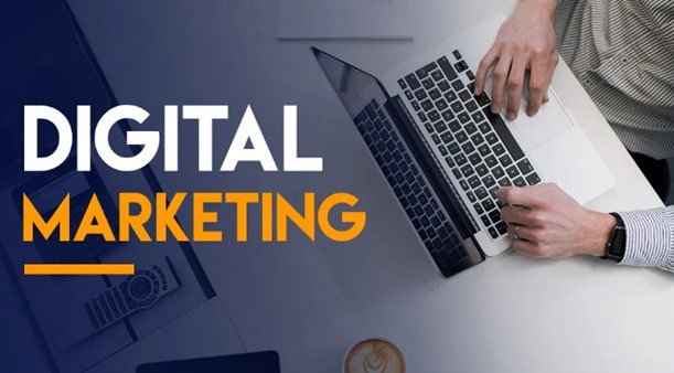 GETTING STARTED WITH DIGITAL MARKETING?
